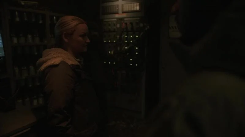 Кадры из сериала Сквозь снег (2020)